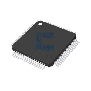DSPIC33CK64MP105-I/PT Original Electronic component suppliers Integrated Circuit BOM List Service Instant Spot Supply - Product Image 1