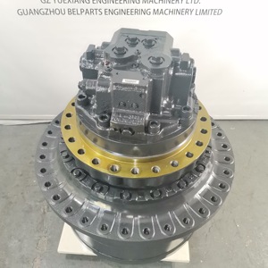 PC600-8 PC650-8MO PC600-8MO Final Drive untuk Suku Cadang Excavator <span class=keywords><strong>Komatsu</strong></span> 21M-27-00050 Aksesoris Pompa Hidrolik Produsen - Product Image 2
