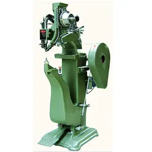 Heavy Tyep Riveting machine for wheel of luggage and bracket