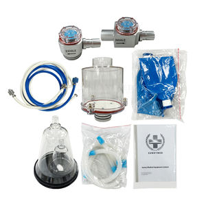 <span class=keywords><strong>Machine</strong></span> d'anesthésie portable, clinique d'anesthésie, bon marché, soins infirmiers, animaux, vétérinaire, prix SY-WE006-1 - Product Image 4