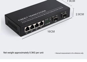 高性能光ファイバーパッチパネル、144コア、低挿入損失、データセンター用 - Product Image 5