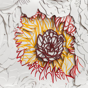 Murales de lujo Artefactos Diseño de interiores Hogar Sala de estar Decoración Pinturas y artes de pared para Proyectos - Product Image 3