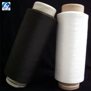 ACY 20/75 produttori Spandex filato di poliestere ricoperto singolo