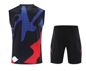 Gilet d'entraînement Maillot de football Survêtements Maillot <span class=keywords><strong>Real</strong></span> Madrider - Product Image 6