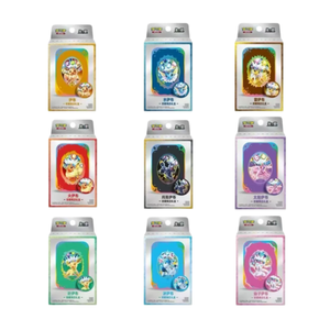 Authentic <strong>Pokemoned</strong> PTCG Simplified Chinese 17.5 Terastal Gathering Eevee Collection Tin Box, Trading Cards - Product Image 2