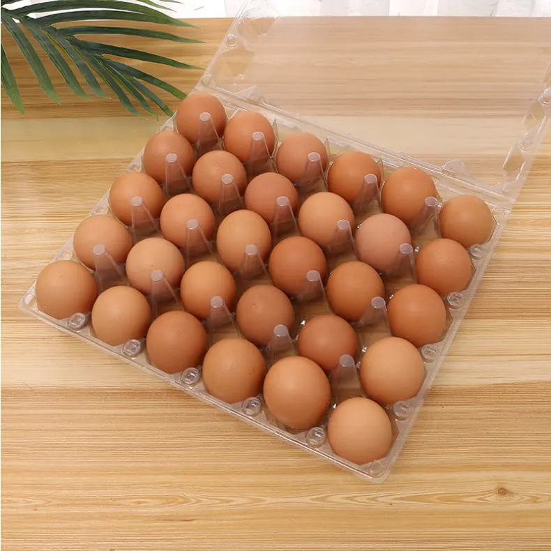 Chất lượng cao giá rẻ Giá 30 nhựa khay trứng