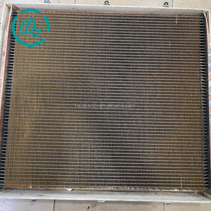 Nouveau radiateur en cuivre EexcavaStart 900 mm x 783 mm x 127 mm, durable, haute performance, garantie 1 an pour le refroidissement des mini-excavatrices - Product Image 2