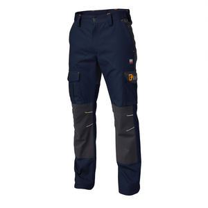 Pantalon de travail Ttake Easy gris taille S, pantalon de sécurité - Product Image 2