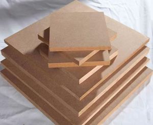 MDF Ecológico de 18 mm, Pegamento E2, Superficie Brillante, Primera Clase, Fácil de Procesar, Limpieza, Resistencia al Calor y Ácidos, Muebles Modernos - Product Image 3