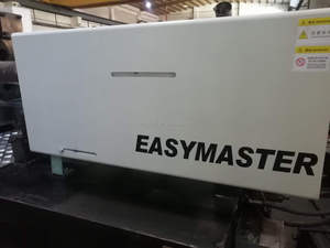 Chen Hsong <span class=keywords><strong>318</strong></span> tonnes Machine de moulage par injection hydraulique horizontale JM-318Ai PET PC PP ABS Led Light Mkaing Machine - Product Image 4