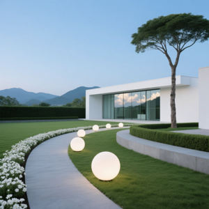 Bola de luz Solar de jardín IP68, luz LED flotante RGB <span class=keywords><strong>para</strong></span> exteriores, resistente al agua, 12V CC, decoración alimentada por baterí<span class=keywords><strong>a</strong></span> <span class=keywords><strong>para</strong></span> jardines y piscinas - Product Image 3