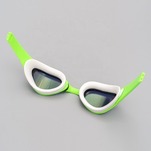 Gafas de Natación Espejo para Deportes Acuáticos al Aire Libre, Ideales para Triatlón, Adultos, Hombres y Mujeres - Product Image 5