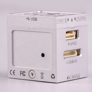 Mini Dron Cubo 7 Nano con Control Remoto, Nuevo Material Metálico - Product Image 2