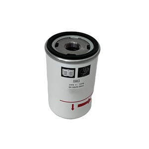 MANNY 2202929550 High Quality Filter Paper Oil Filter New and Used Condition Screw Type Air Compressor Parts - Product Image 2