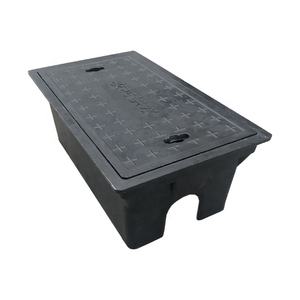 Caixa Do Medidor Elétrico Resistência De água Tamanhos De Eletricidade Caixas De Medidor De água De Resina Ao Ar Livre Personalizadas - Product Image 6