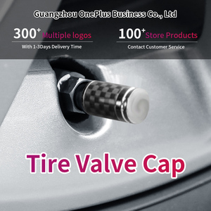 Bouchons de <span class=keywords><strong>valve</strong></span> de pneu de cylindre de décoration en fibre de carbone 5 couleurs personnalisés nouveau Style solide universel pour vélo moto voiture - Product Image 4