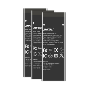 แบตเตอรี่ลิเธียมโพลิเมอร์ BM4N 4780mAh สำหรับโทรศัพท์มือถือ <span class=keywords><strong>Mi</strong></span> <span class=keywords><strong>10</strong></span> รองรับการชาร์จเร็ว ได้รับการรับรองมาตรฐาน CE/FCC/RoHS พร้อมวงจร IC คู่ - Product Image 6