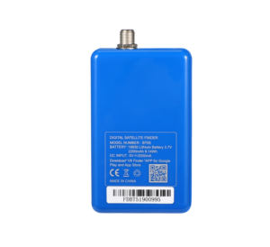 Localizador de <span class=keywords><strong>Señal</strong></span> Satelital GTMEDIA <span class=keywords><strong>V8</strong></span> Finder BT05, Buscador de Satélite con Conexión BT para <span class=keywords><strong>Señal</strong></span> Satelital DVB S2 - Product Image 6