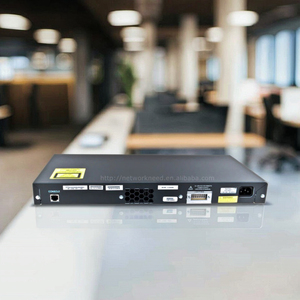 VENTE FLASH Commutateur C <span class=keywords><strong>S</strong></span> 2960-Plus, 24 ports 10/100 LAN Base PoE, commutateur réseau WS-<span class=keywords><strong>C2960</strong></span>+<span class=keywords><strong>24PC</strong></span>-L - Product Image 4