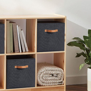 Sản Phẩm Tùy Chỉnh Gấp <span class=keywords><strong>Cube</strong></span> Lưu Trữ Di Động <span class=keywords><strong>Cube</strong></span> Lưu Trữ Thùng Di Chuyển Không Dệt Hộp Lưu Trữ Với Nhãn Hiệu Riêng - Product Image 5