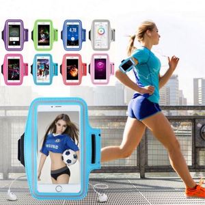 Brazalete Deportivo para Celular, Impermeable, de PVC, para Correr, Verano 2025, Venta al Por Mayor, para Damas - Product Image 5
