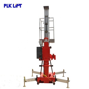 Plataformas Elevadoras Eléctricas <span class=keywords><strong>de</strong></span> Alta Calidad Adecuadas para Reparaciones <span class=keywords><strong>de</strong></span> Techos en Edificios Residenciales Nuevos y Plantas <span class=keywords><strong>de</strong></span> Manufactura - Product Image 5