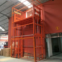Hersteller-Lieferant 2000kg/3000kg Bauaufzug Lastenaufzug Industrieller Lastenaufzug Fracht-Aufzug Preis