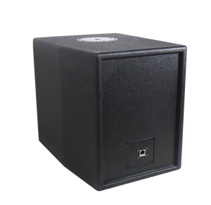 Alimentation POE professionnelle 120W 8 pouces Dante Audio Active Subwoofer Box Subwoofer avec DSP Attivo - Product Image 4