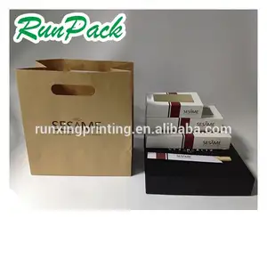 Tùy chỉnh đưa ra đóng gói phẳng sushi hộp container