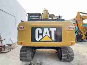 รถขุดมือสอง รถขุดดิน รถตักดิน ของแท้จากญี่ปุ่น CAT320D รถขุด 20 ตัน CAT320C 320D 320D2 320D2L 320GC ราคาถูก - Product Image 3