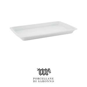 Bandeja para hornear MPS, apta para horno de inducción, blanca, GN 2/4, 53 x 16 x 6.5 h cm, equipo de catering, suministros para restaurantes, recipientes gastronorm - Product Image 4