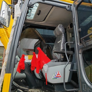 Excavadora de cadenas Komatsu PC200-8N1 usada con pocas horas de trabajo, excavadora mediana de 20 toneladas, maquinaria de excavación original japonesa. - Product Image 6