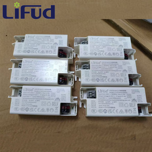 Lifud LF-GIF040ES0900H 40W 900mA 33‑40V Flicker Free Isolated Constant Current LED Driver AC220‑240Vac IP20 - Product Image 1
