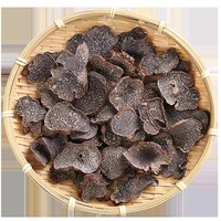 Chinese Champignons En Truffels Droge Plakjes Zwarte Truffelplak 1-5Cm