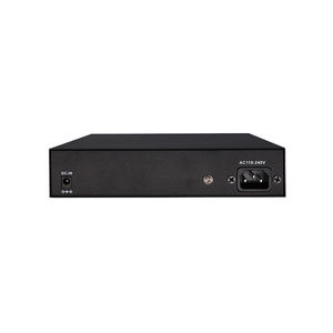 ZC-S1200WP-8G-2S-SE สวิตช์ POE แบบสมาร์ท 8GE-2SSFP กิกะบิตในตัว พร้อมอุปกรณ์ไฟเบอร์ออปติก ผลิตภัณฑ์ Zikun FTTX รับประกัน 1 ปี - Product Image 6