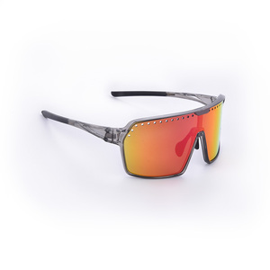 Gafas de bicicleta polarizadas unisex con <span class=keywords><strong>lentes</strong></span> táctiles <span class=keywords><strong>para</strong></span> <span class=keywords><strong>MTB</strong></span> y deportes al aire libre - Product Image 3