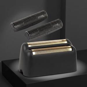 Rasoir électrique à grille <span class=keywords><strong>Babyliss</strong></span> <span class=keywords><strong>Pro</strong></span>, rechargeable par USB, lame unique, étanche et lavable, usage domestique, modèle FS2G/FS2B - Product Image 1