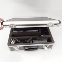 A6 VET Haute Définition Ultrasonique Portable Bovins Machine De Diagnostic Pour Animaux Pet Vétérinaire Sonde À Ultrasons