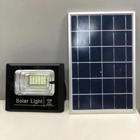 Projecteur LED Solaire Extérieur Étanche IP67 6500K Haute Luminosité 300W avec Télécommande pour Stades et Jardins – Super Lumineux – Nouveauté Export