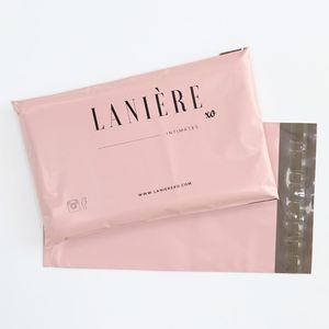 Custom Luxurious clear Biodegradable Mailer <b>Envelope</b> Poly Padded Clothing Packaging Mail Bags Plastic Poly Mailers Mailing Bag - Product Image 2