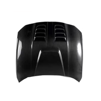 Accessoires automobiles Langyu G8X, capot avant en fibre de carbone sèche pour BMW M3 G80 M4 G82 G83, mise à niveau style G-Power, capot moteur