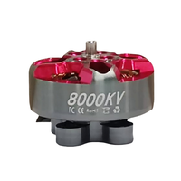 Moteur Brushless à aimant permanent 1203, haute vitesse KV 11500/8000/6000, étanche IP54, pour drone FPV