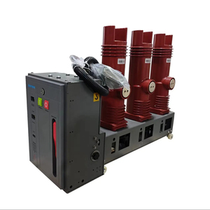 שואב אבק vcb zn63 (vs1)-24 מפסק ואקום חשמלי מקורה מפסק vcb עבור מתג מתח גבוה