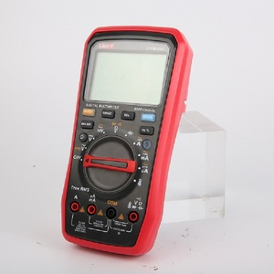 UNI-T ทรู RMS มัลติมิเตอร์แบบดิจิตอล UT18B VFD 6000 1000V 10A เครื่องวัดความต้านทานความจุความถี่ - Product Image 6