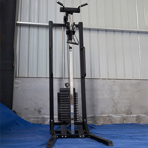 เครื่องฝึกออกกำลังกายแบบติดผนัง ระบบปรับได้ สำหรับใช้งานเชิงพาณิชย์  ขายส่ง<span class=keywords><strong>อุปกรณ์</strong></span>ยิม - Product Image 3