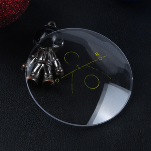 Kính mắt chống phản quang tiến bộ 1.499, tròng kính thuốc theo toa - Product Image 5