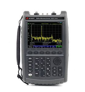 Keysight Used N9918A 26.5 GHz Handheld Analyzer Price Negotiable - Product Image 1