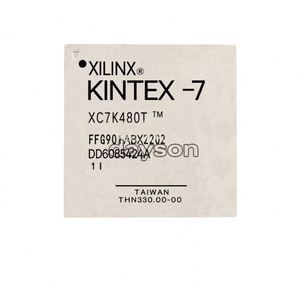 XC7K480T-1FFG901I 901FCBGA ชิป FPGA แบบฝังตัวใหม่ของแท้ (ชุดวงจรเกตที่ตั้งโปรแกรมได้ภาคสนาม) - Product Image 2