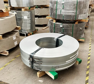 Cold Rolled 65mn Ck75 1060 Blue Tempered Carbon <b>Spring</b> Steel Strip - Product Image 6