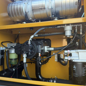 Nueva Excavadora Hidráulica SANY SY200C de 20 Toneladas, Maquinaria de Construcción - Product Image 5
